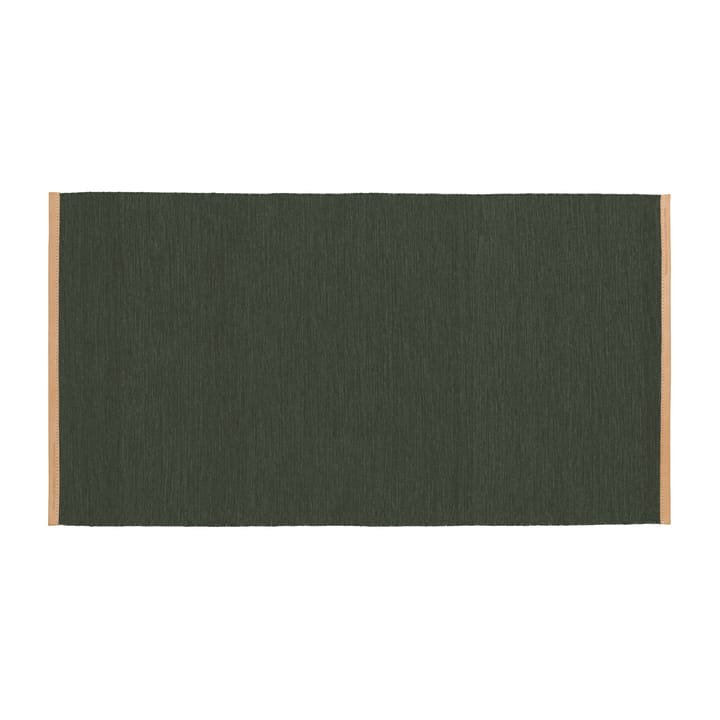 Björk vloerkleed groen - 70x130 cm - Design House Stockholm
