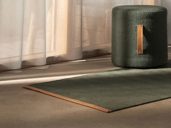 Björk vloerkleed groen, 70x130 cm Design House Stockholm
