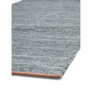 Björk vloerkleed groen-offwhite - 80x250 cm - Design House Stockholm