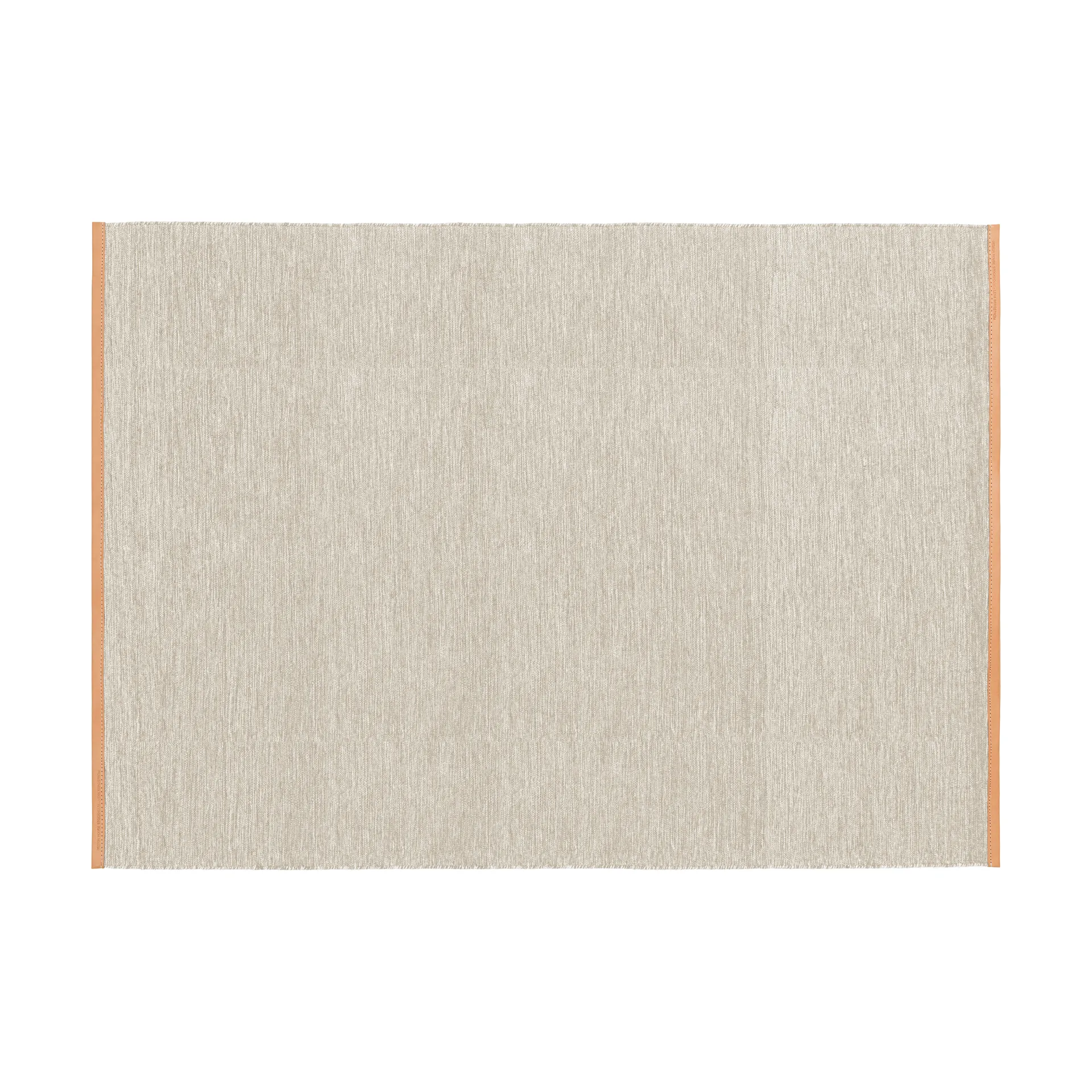 Björk vloerkleed groot beige, 170x240 cm Design House Stockholm
