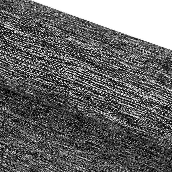 Björk vloerkleed groot donker grijs, 200 x 300 cm. Design House Stockholm