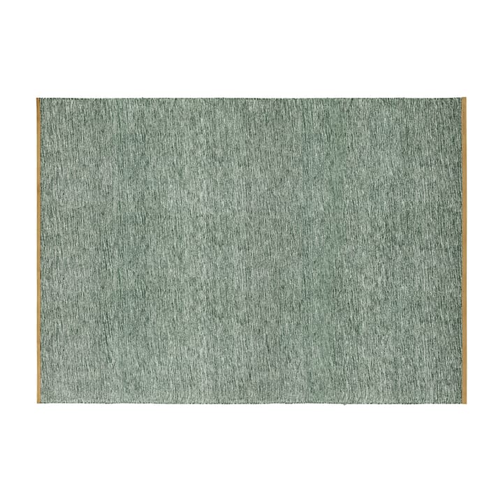 Björk vloerkleed groot groen-offwhite, 170x240 cm Design House Stockholm