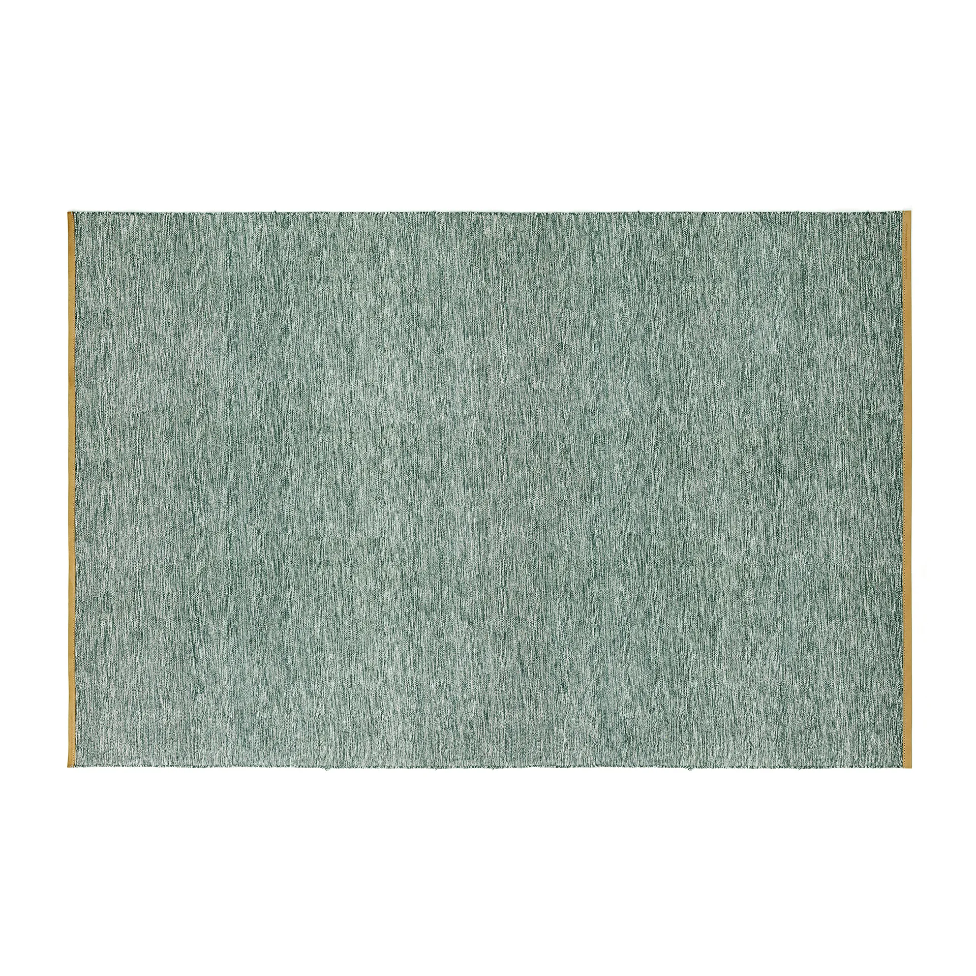 Björk vloerkleed groot groen-offwhite, 200x300 cm Design House Stockholm