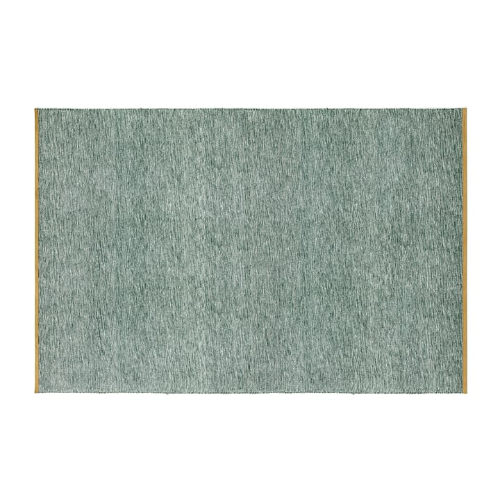 Björk vloerkleed groot groen-offwhite - 200x300 cm - Design House Stockholm