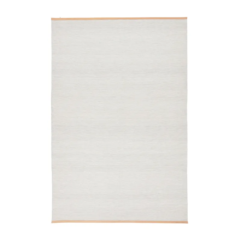 Björk vloerkleed groot offwhite-grijs, 170x240 cm Design House Stockholm