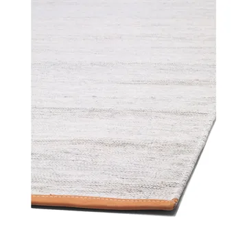 Björk vloerkleed groot offwhite-grijs - 170x240 cm - Design House Stockholm