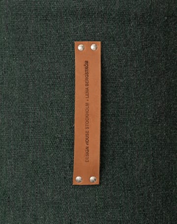 Björk zitpoef - Groen - Design House Stockholm