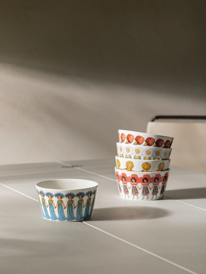 Blåklint schaal, 50 cl. Design House Stockholm