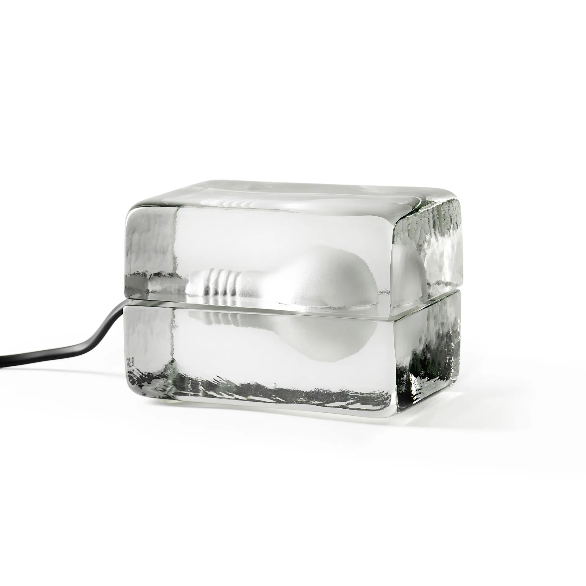 Block Lamp mini, helder Design House Stockholm