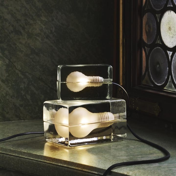 Block Lamp mini, helder Design House Stockholm
