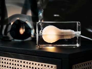 Block Lamp - wit snoer - Design House Stockholm