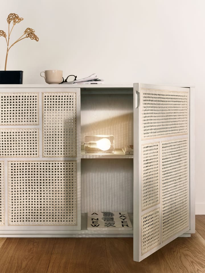 Block Lamp, wit snoer Design House Stockholm