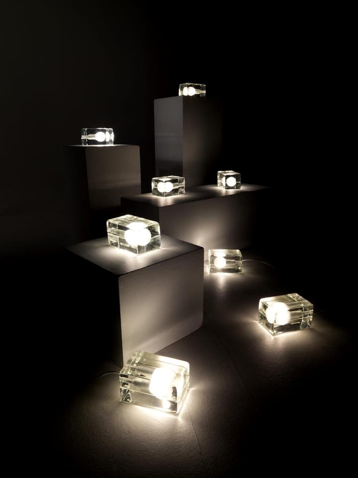 Block Lamp, wit snoer Design House Stockholm