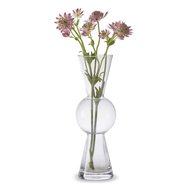 Bon bon vaas 28 cm, helder Design House Stockholm