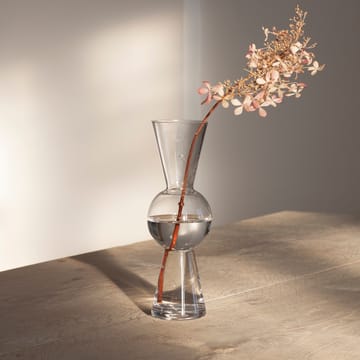 Bon bon vaas 28 cm - helder - Design House Stockholm