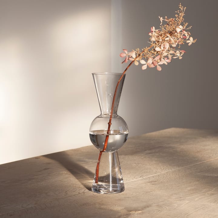 Bon bon vaas 28 cm, helder Design House Stockholm