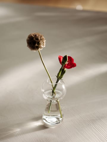 Bon Bon vaas mini 8,7 cm - Transparant - Design House Stockholm