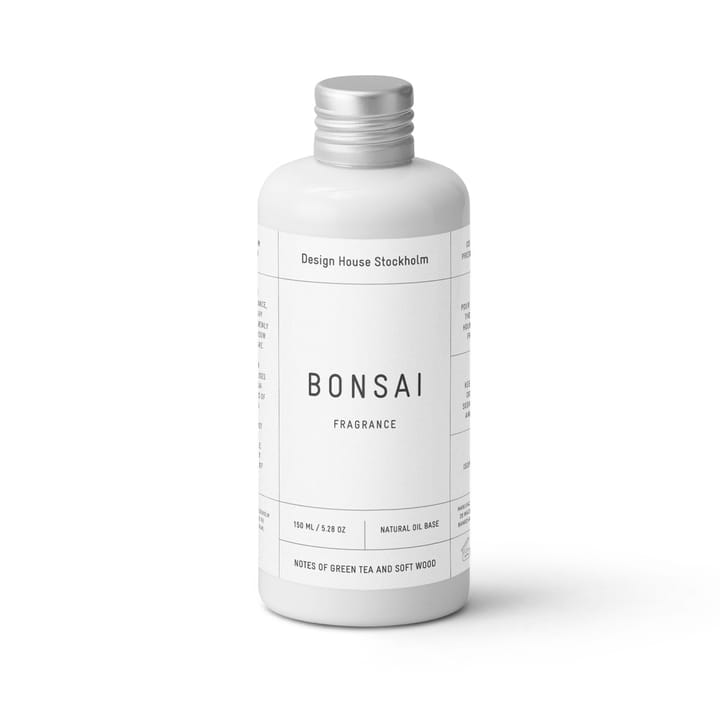 Bonsai geur navulling, 150ml Design House Stockholm