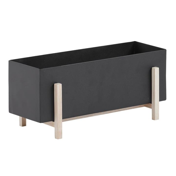 Botanic herb box - Zwart-esp - Design House Stockholm