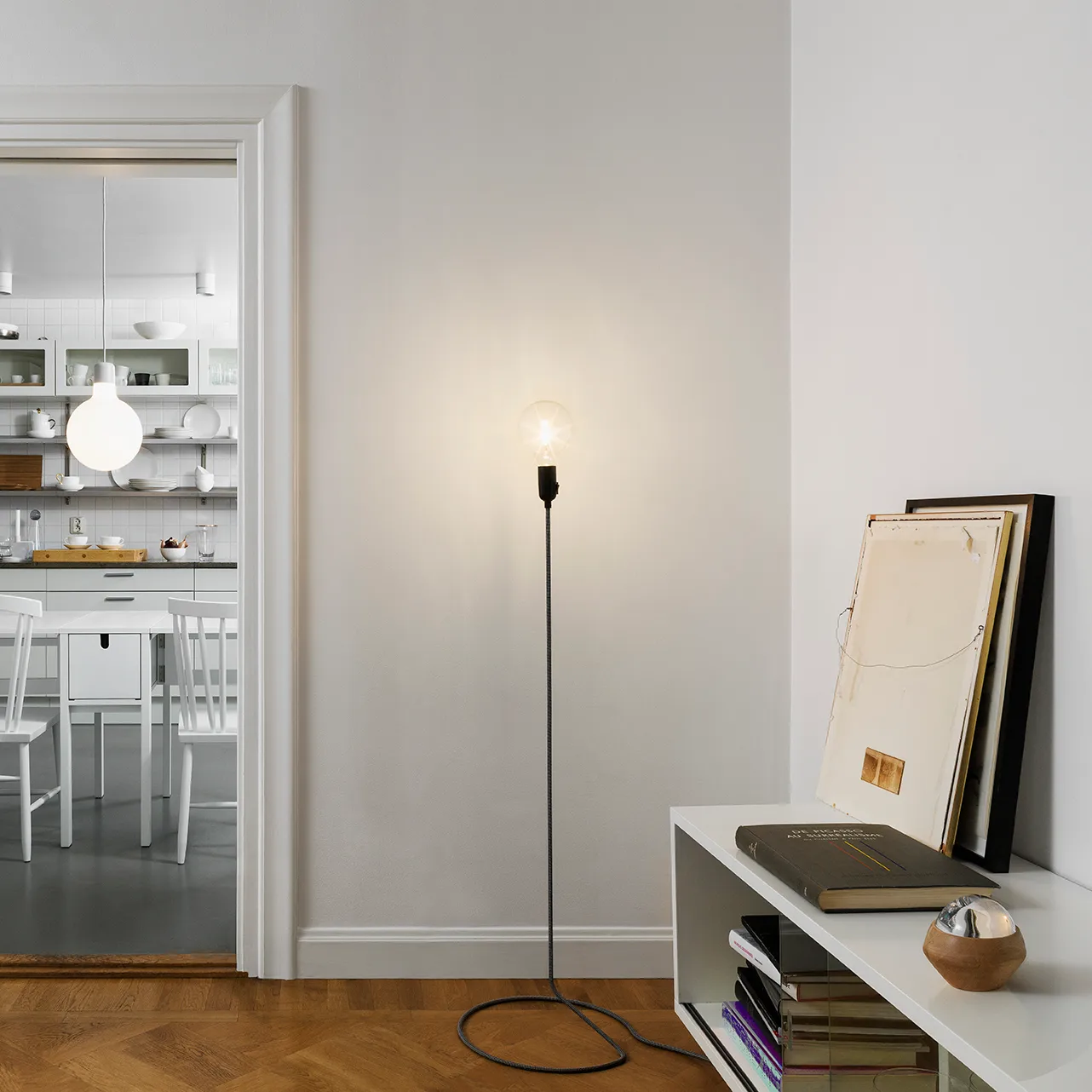 Cord lamp van Design House Stockholm - NordicNest.nl