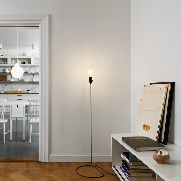 Cord lamp, Zwart-wit Design House Stockholm