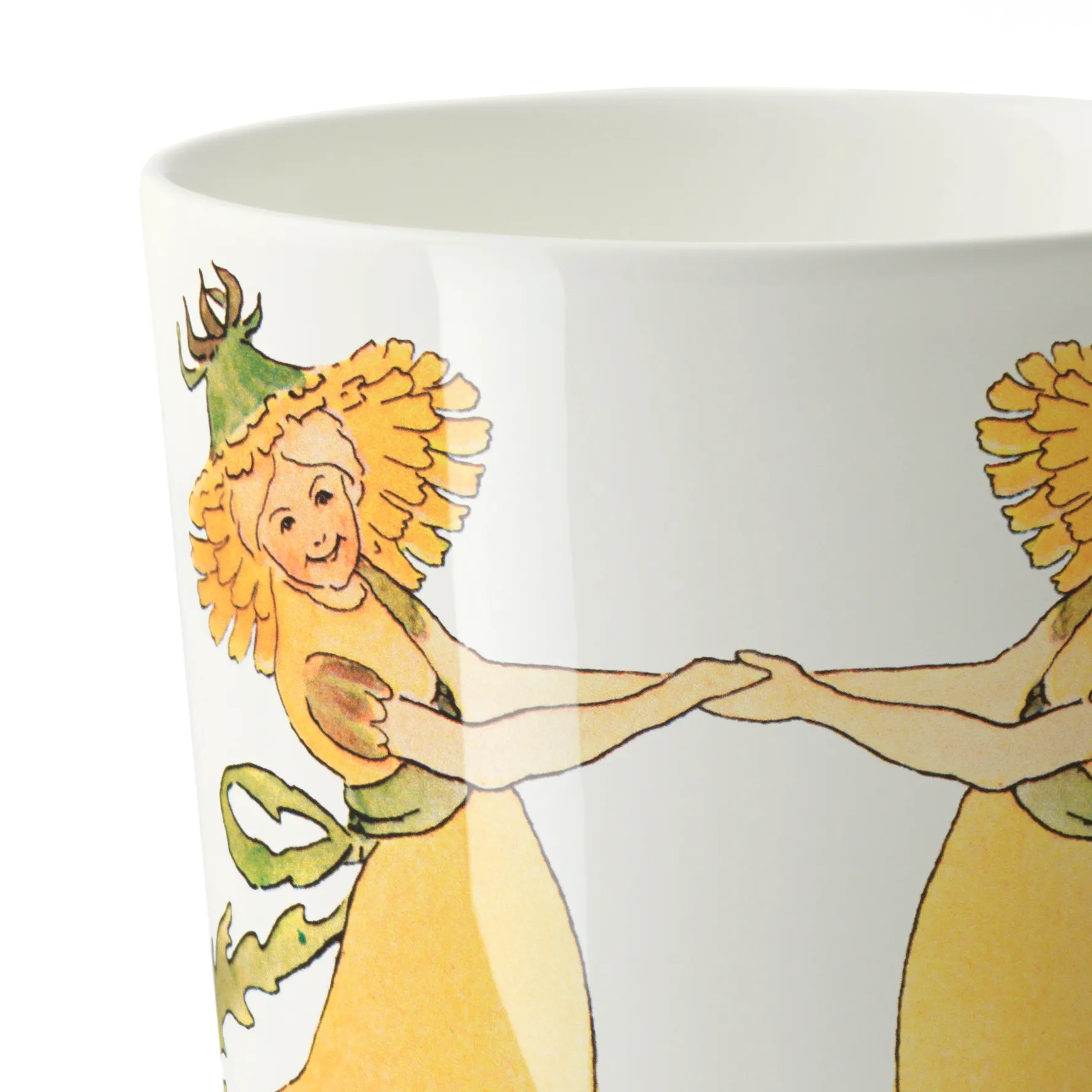 Dandelions mok, 28 cl Design House Stockholm