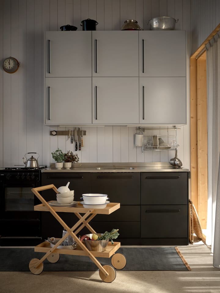 Exit serveertrolley, Eiken Design House Stockholm