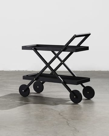 Exit serveertrolley - Zwart - Design House Stockholm