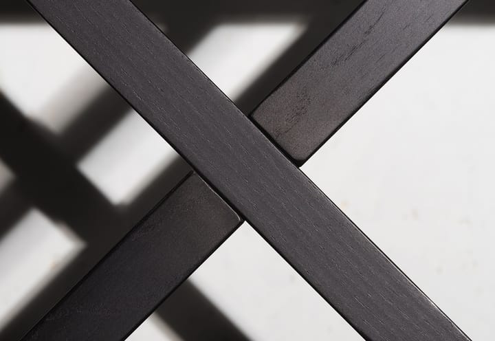 Exit serveertrolley, Zwart Design House Stockholm