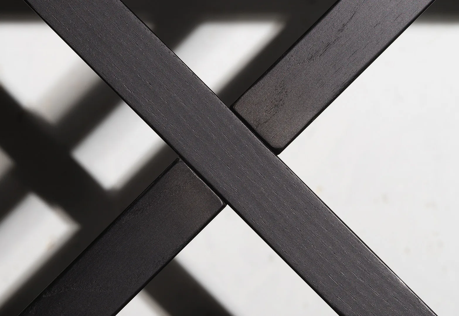 Exit serveerwagen, Zwart Design House Stockholm