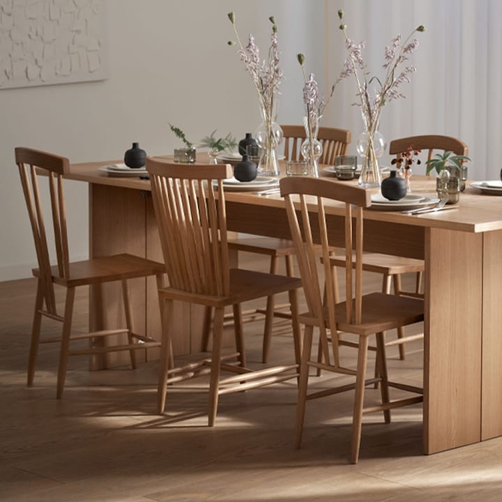 Family Chair No.2, Eiken Design House Stockholm
