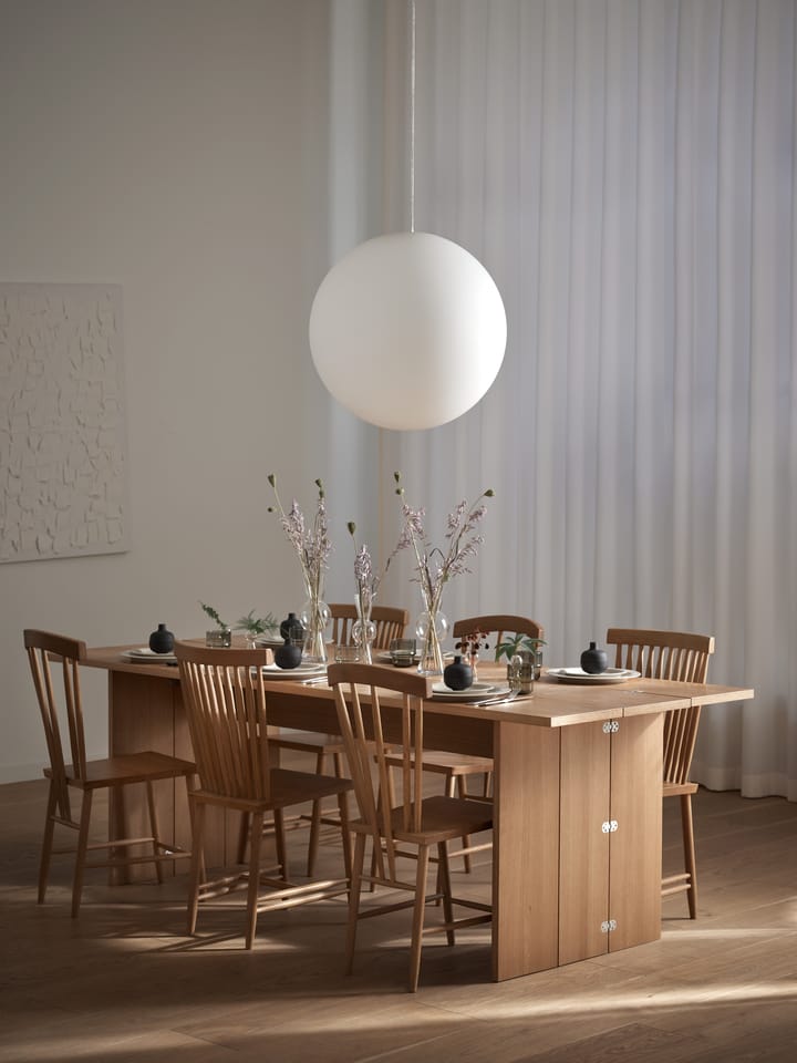 Family Chair No.3 - Eiken - Design House Stockholm