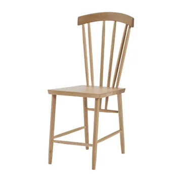 Family Chair No.3 stol - Eiken - Design House Stockholm