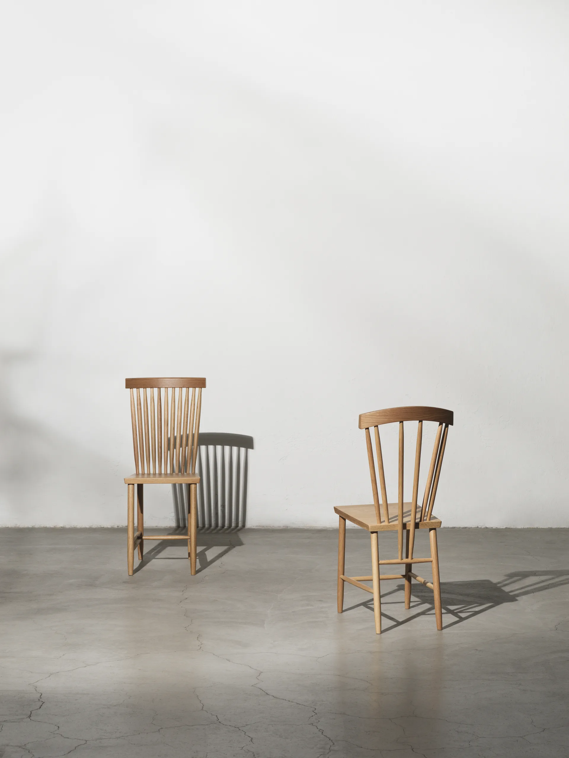 Family Chair No.3 stol, Eiken Design House Stockholm