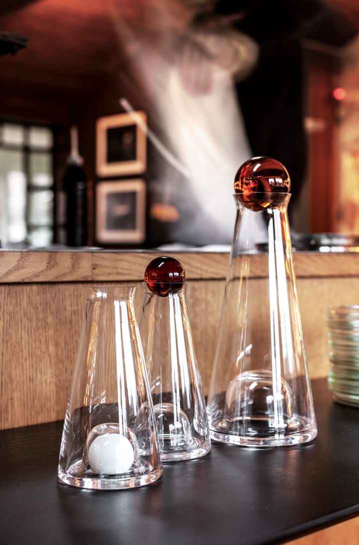Fia karaf, amber-helder Design House Stockholm