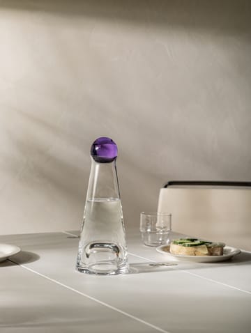 Fia karaf - amethist - Design House Stockholm