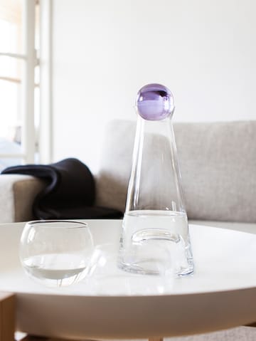 Fia karaf - amethist - Design House Stockholm