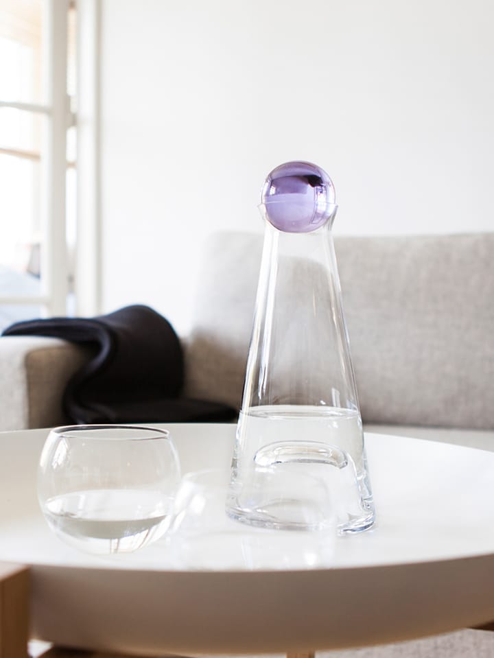 Fia karaf, amethist Design House Stockholm