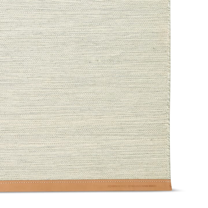 Fields vloerkleed 170 x 240 cm., Groen-grijs Design House Stockholm