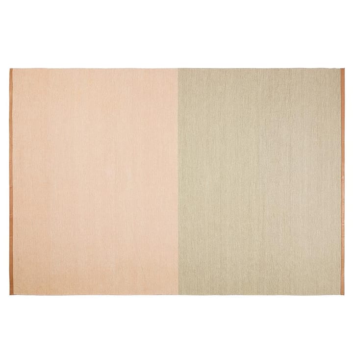 Fields vloerkleed 200 x 300 cm. - roze-beige - Design House Stockholm