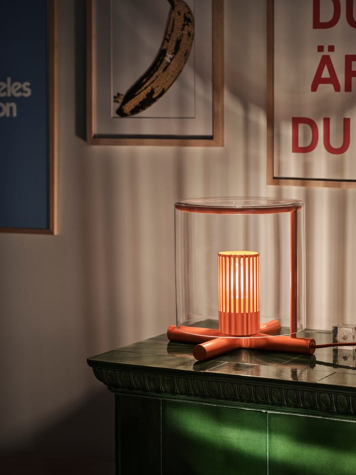 Fire Place tafellamp, Red Design House Stockholm