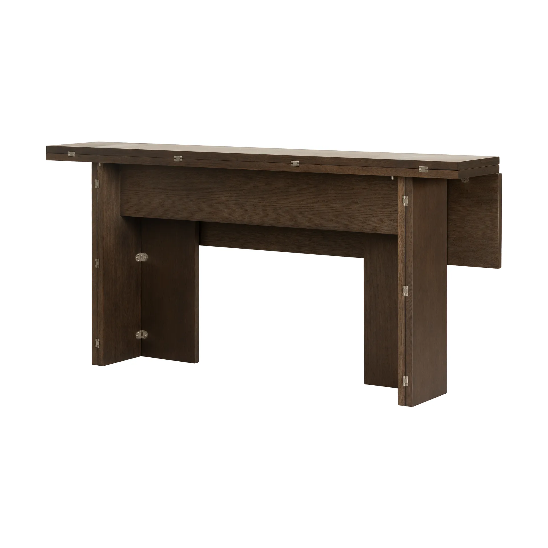 Flip bord, Donker eiken, 160 cm Design House Stockholm