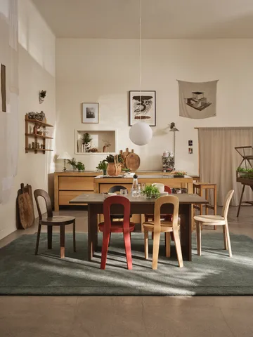 Flip bord - Donker eiken, 160 cm - Design House Stockholm