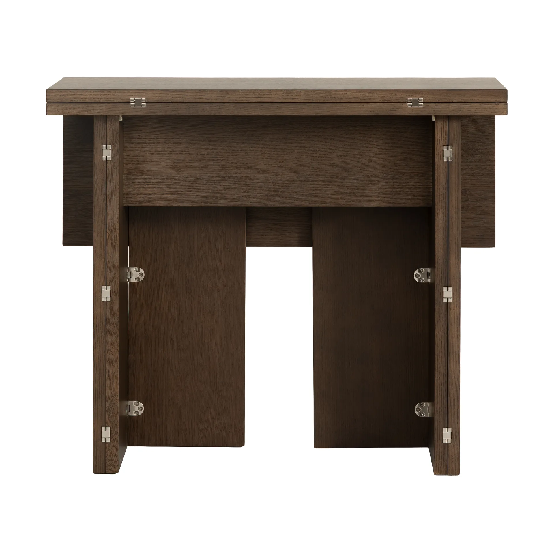 Flip bord, Donker eiken, 90 cm Design House Stockholm