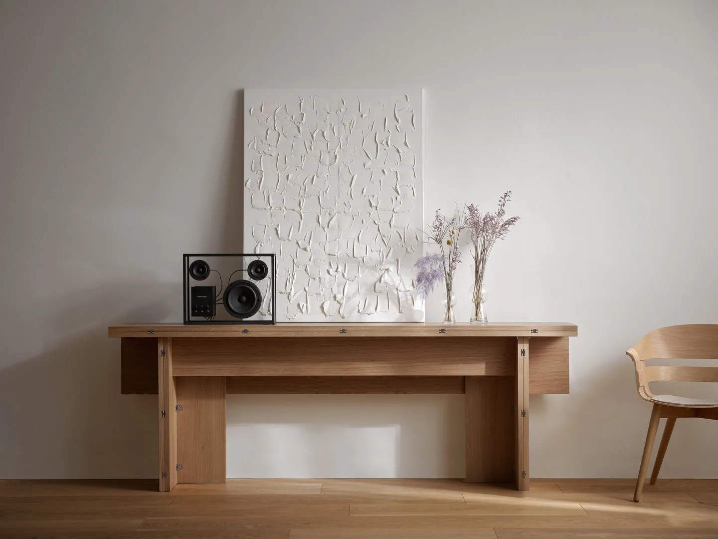 Flip bord, Eikenhout 230 cm Design House Stockholm