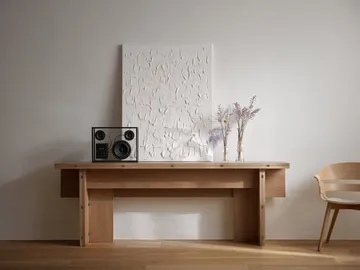 Flip bord - Eikenhout 230 cm - Design House Stockholm