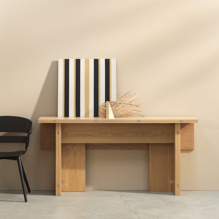 Flip tafel, eiken Design House Stockholm