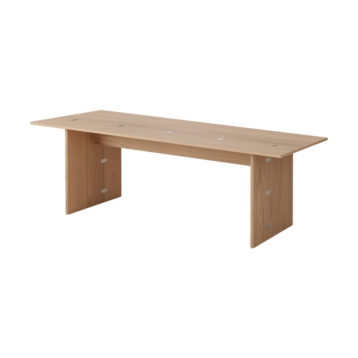 Flip tafel - Eikenhout 230 cm - Design House Stockholm