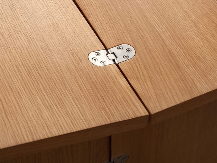 Flip tafel, Eikenhout 230 cm Design House Stockholm
