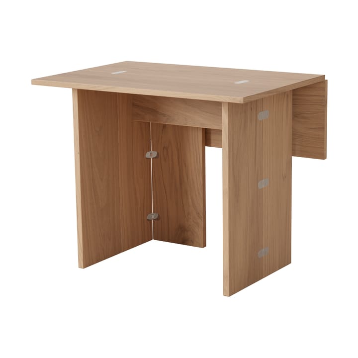 Flip tafel, Eikenhout 90 cm Design House Stockholm